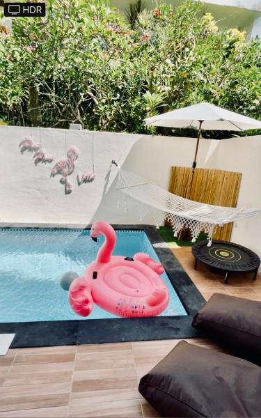Pasu Pasu Villa, Varaa  Bali SPA-hotellit, SPA