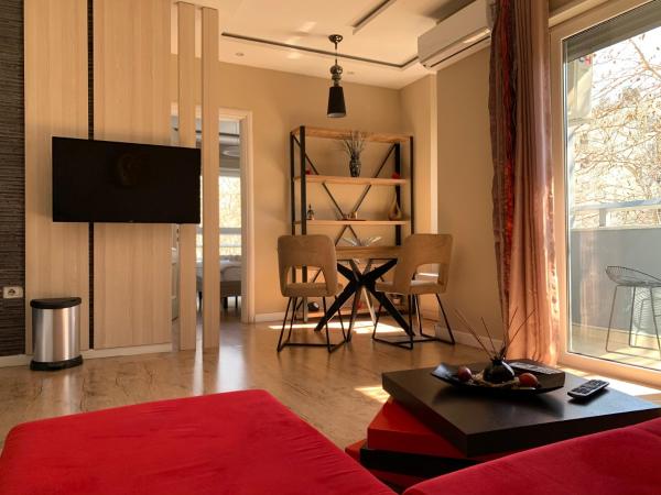 Haris Apartments Tirana, Varaa Huoneisto Tirana 