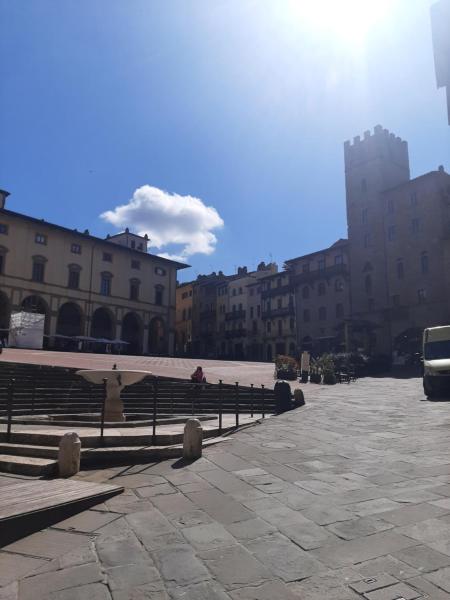 Residence Le Due Torri, Varaa  Edulliset hotellit Arezzo:ssä