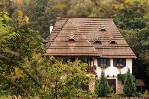 River Song Inn, Varaa  Hotellit Carpathians - Romania uima-altaalla, Uima-allas