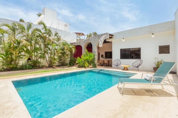 Villa Paraiso Diamante, Varaa  Guerrero hotellit, joissa on uima-allas, Uima-allas