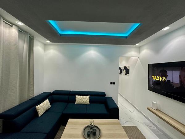 Suite Cosy Chic, Varaa  Saint-Claude 