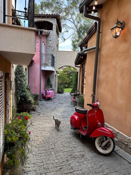 Guestlands Italia B&B, Varaa  Arcadia Uusi Etelä-Wales
