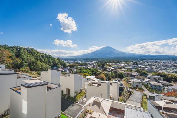 THE TOKI FujiKawaguchiko, Varaa Hotelli  