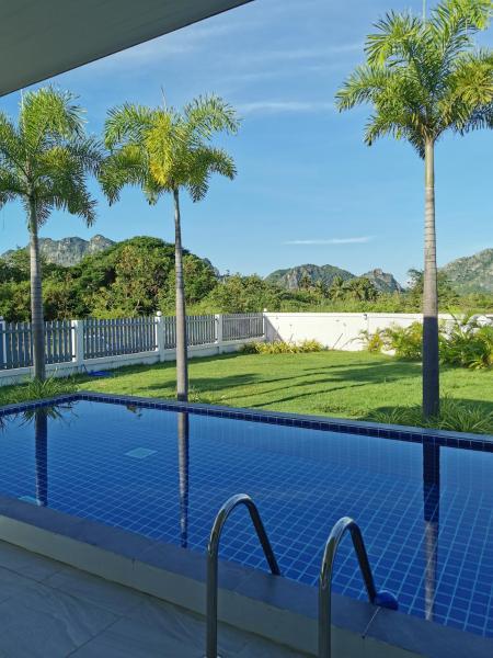 Pool Villa Mountainview, Varaa  Cha Am 