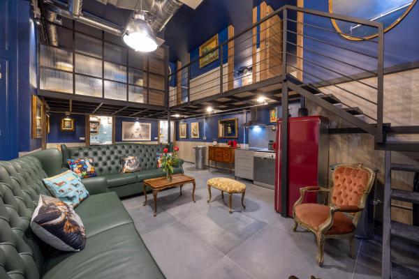 The Address Loft - Joy, Varaa  Budapest Budapest