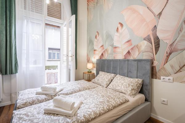 Brody 46 Boutique Rooms, Varaa  Budapest Budapest