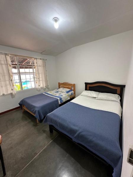 El Patriarca Hotel, Varaa  Sasaima Cundinamarca