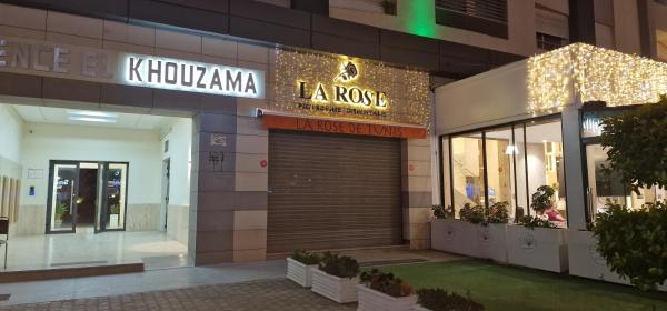 K1 Appart HS côté Clinique, Varaa  Tunis Tunis