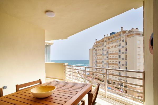 Refugio Costero con Vista al Mar, Varaa  La Manga del Mar Menor 