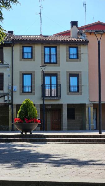 Apartamentos La Florida, Varaa Huoneisto Casalarreina La Rioja