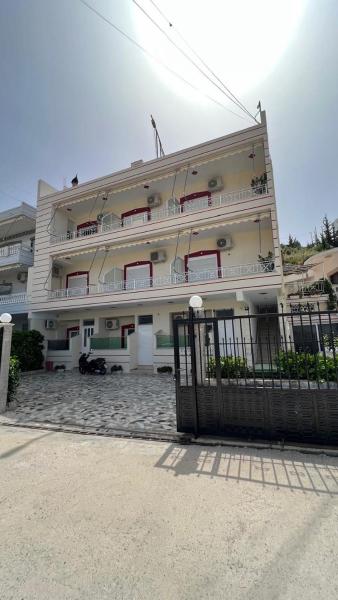 Villa Kaso, Varaa  Hotellit Vlorë County pysäköinnillä, Pysäköinti