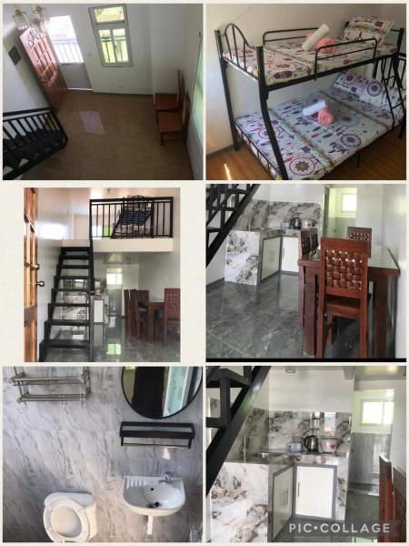 1 bedroom Loftype - Unit 8, Varaa  Edulliset hotellit Luzon:ssä