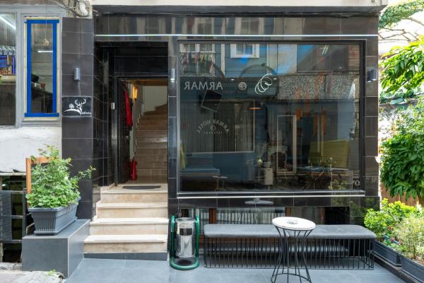 Le Valeria Deluxe, Varaa  Fatih Beyoglu