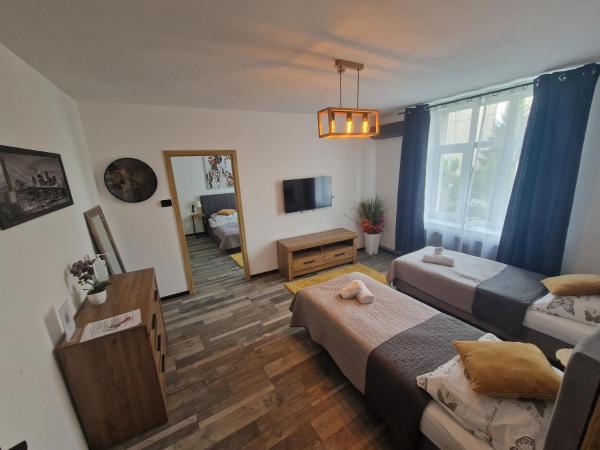 Apartament Zacisze 5, Varaa Huoneisto Przemysl Ala-Karpatia