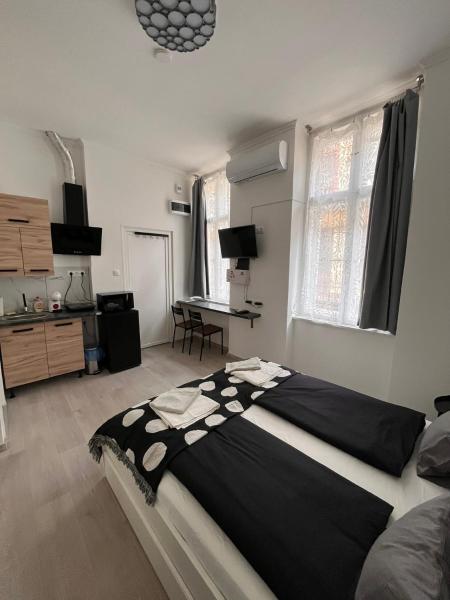 MaNo Studios Budapest I, Varaa  Budapest Budapest