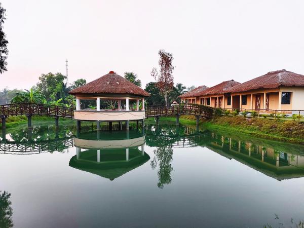 Sundarban Beckons, Varaa  Gosaba West Bengal