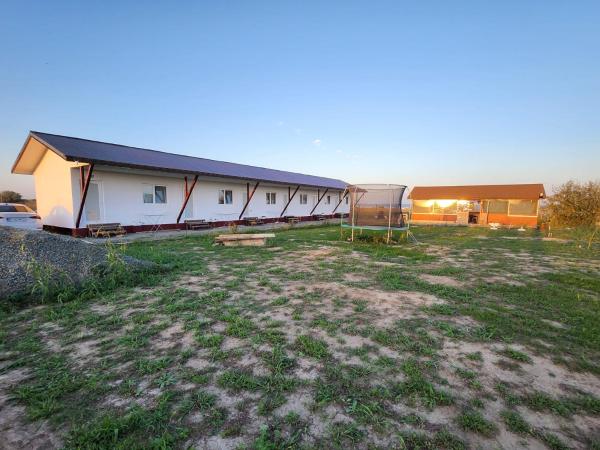 La Corbu, Varaa  Corbu Constanţa