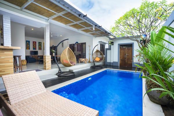 The Nirimas, Varaa  Bali hotellit, joissa on uima-allas, Uima-allas