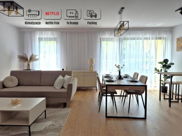 Willa Racławicka Apartments, Varaa Huoneisto Grunwald 