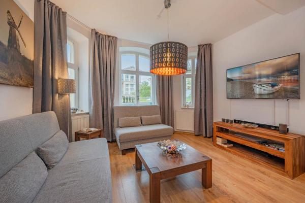 Villa Frisia 18, Varaa  Bansin Usedom