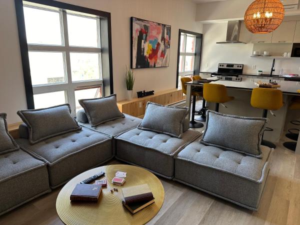 Les Villas Saint-Roch, Varaa   