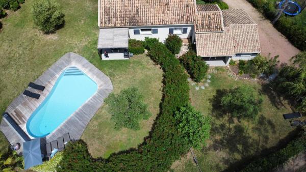 Villa Katiris, Varaa  Porto-Vecchio 