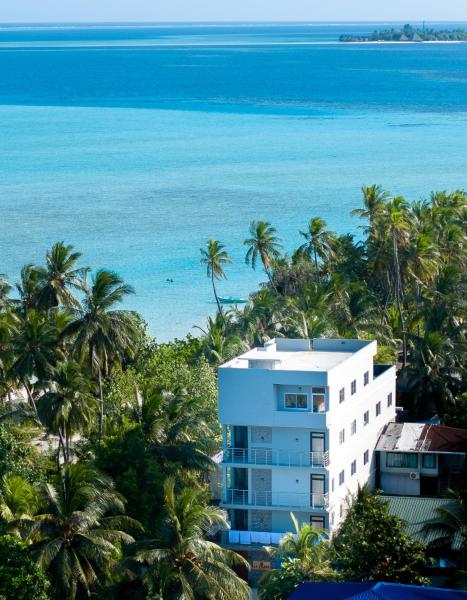 La Pearl Mathiveri, Varaa  Mathiveri Ari Atoll