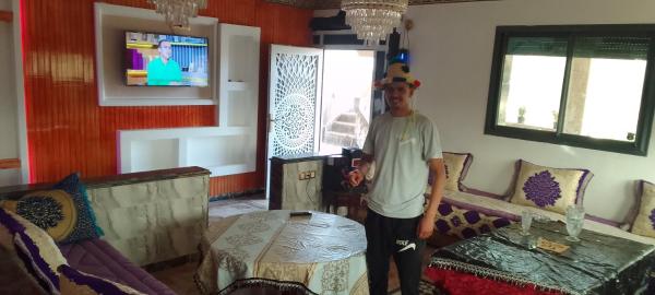 KETAMA dream, Varaa  Al Hoceima hotellit, joissa on uima-allas, Uima-allas