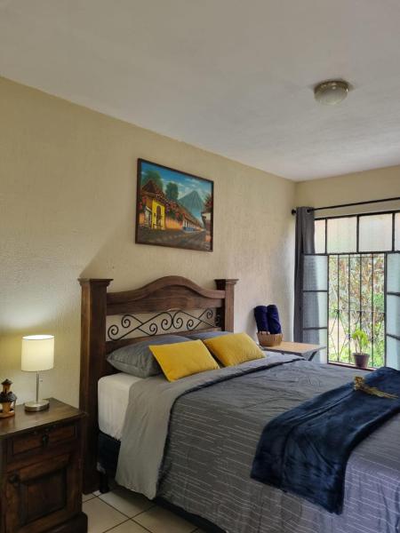 Mazaryk Bed and Breakfast, Varaa  Antigua Guatemala Zacatepeques