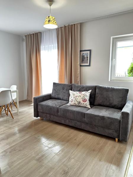 Apartamenty Marina, Varaa  Rowy 