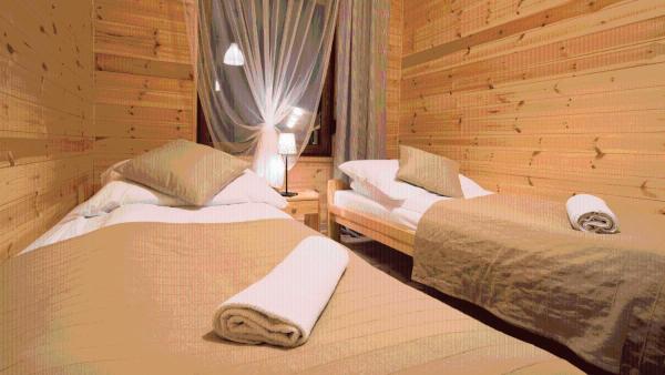Camping Przywidz, Varaa Leirintäalue Hotellit Pommeri aamiaisella, Aamiainen