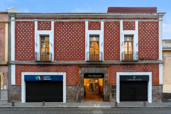 Casa Haus Hotel Puebla Centro Histórico, Varaa  Puebla Centro 