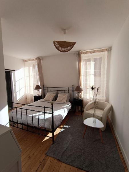 Chambres cosy au coeur du village, Varaa  Chaumont-en-Vexin 