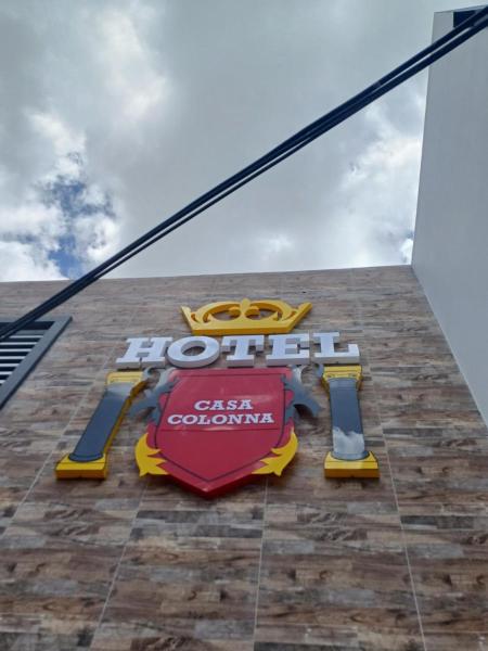 hotel casa colonna, Varaa  Ríohacha Guajira