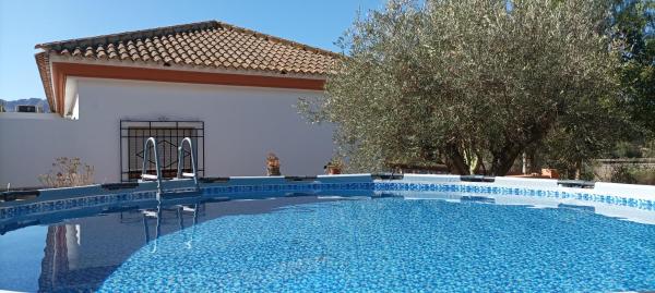 Villa Oasis, Varaa  Los Gallardos 