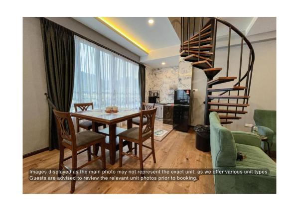 Hotel Lavie at Centrum, Varaa Hotelli Brinchang Cameron Highlands