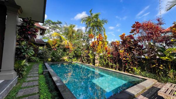 Wardana Ubud Villa, Varaa  Edulliset hotellit Bali:ssä