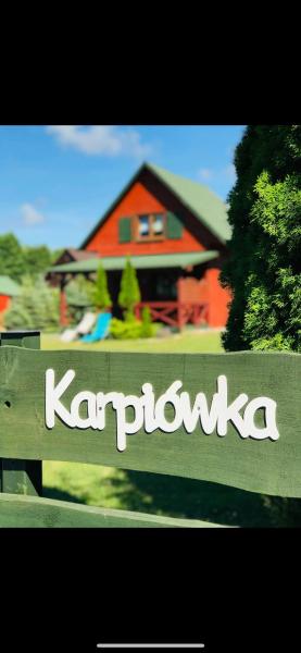 Domki letniskowe Karpiówka, Varaa  Lubiatowo 