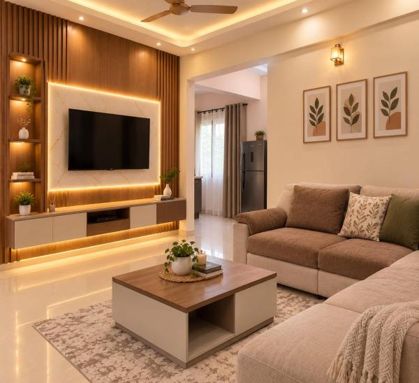 VVP Apartments near cochin airport, Varaa Huoneisto Kochi New Delhi