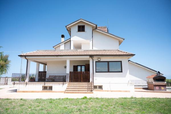 Villa Costa dei Trabocchi Ortona - Sea view, Varaa  Ortona 