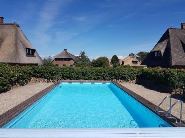 Kliffblick am Watt, Varaa  Braderup Sylt