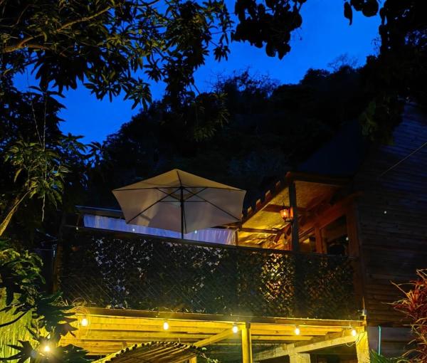 Cabaña trébol del campo, Varaa  Ebéjico Antioquia