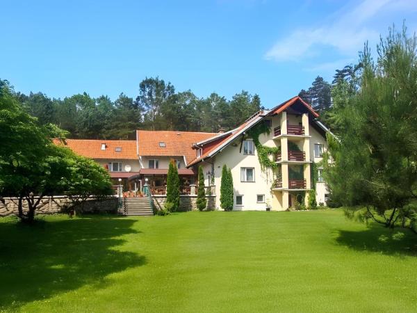 Country Holiday, Varaa Hotelli Hotellit Varmia-Masuria pysäköinnillä, Pysäköinti