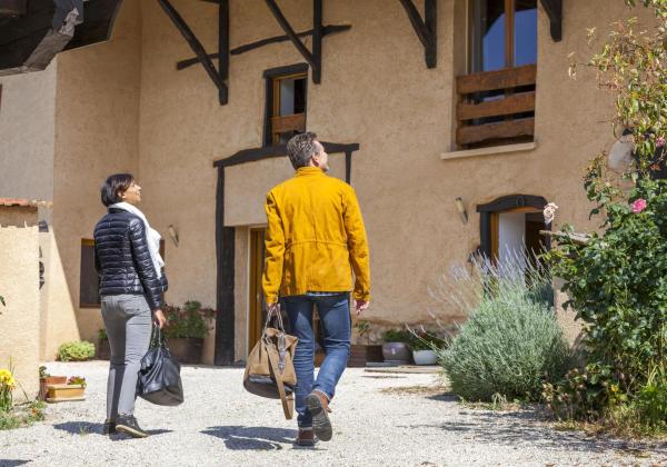 Plaine et Colline Chambres et table d\hôtes Isère, Varaa  Gillonnay Rhône-Alpes