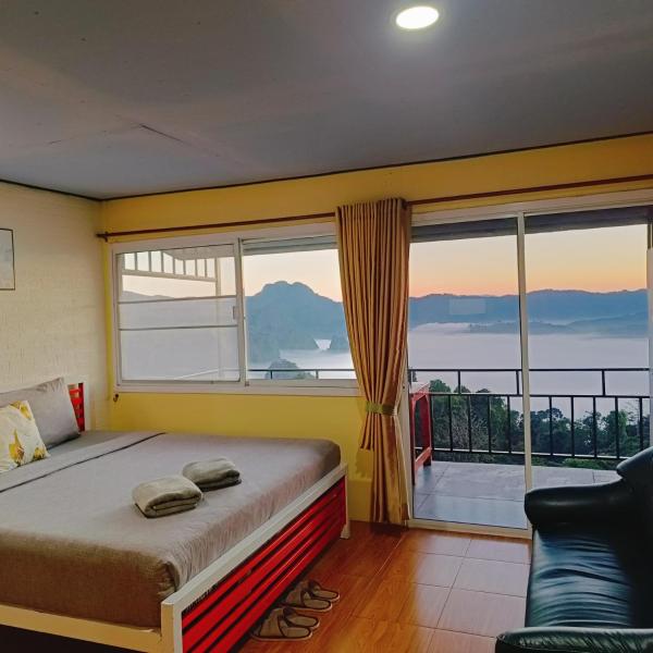 บ้านชมหมอก ภูลังกา, Varaa  Ban Sakoen 