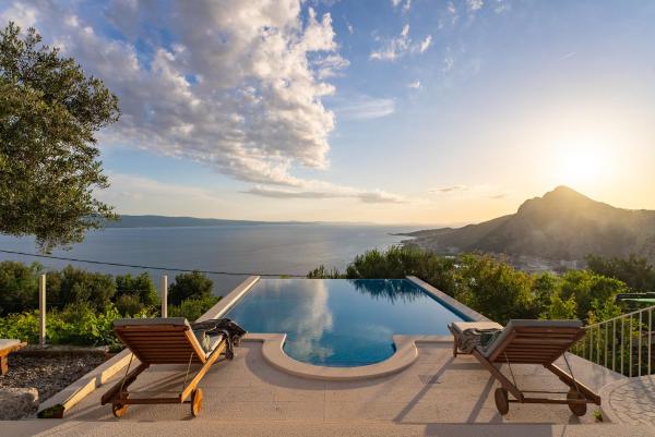 Villa Favola Omis 360 PHOTOS-VIRTUAL TOUR ON DEMAND, Varaa  Omiš Split Region