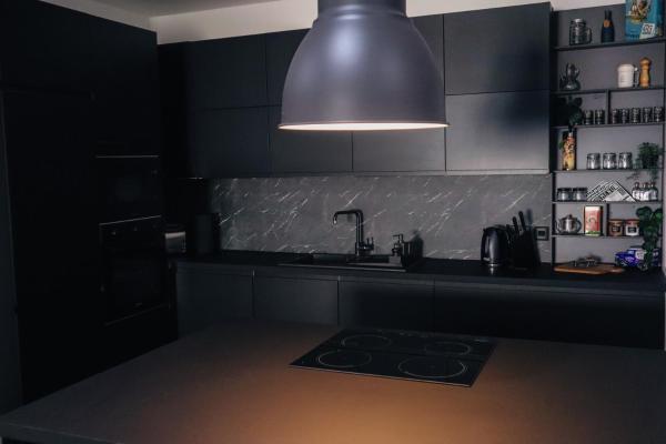 Urban Design 3 Bedroom Apt Main Bedroom, Varaa  Zurrieq 