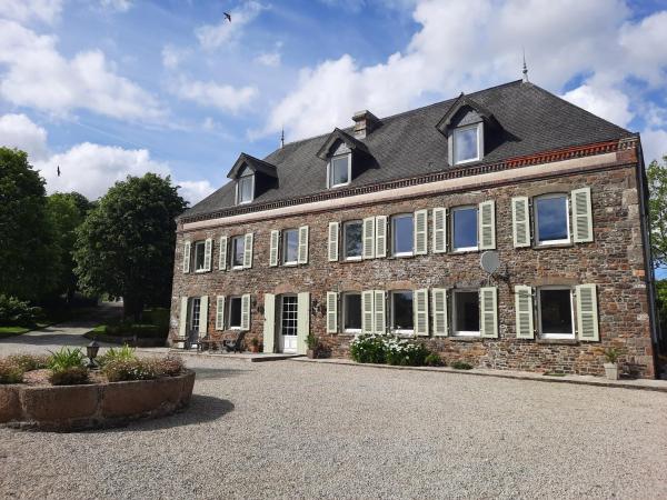Chambres d\hôtes & Gîtes - Domaine Les Sources, Varaa  1106179 Cotentin