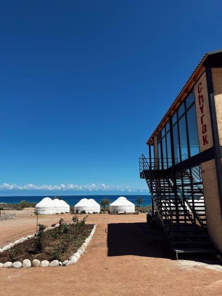 Yurt camp Chyrak, Varaa  Edulliset hotellit Ton:ssä